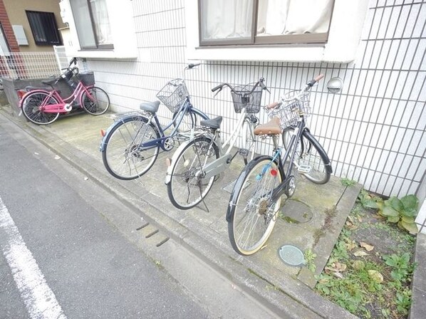 ダイヤハイツ西門の物件内観写真